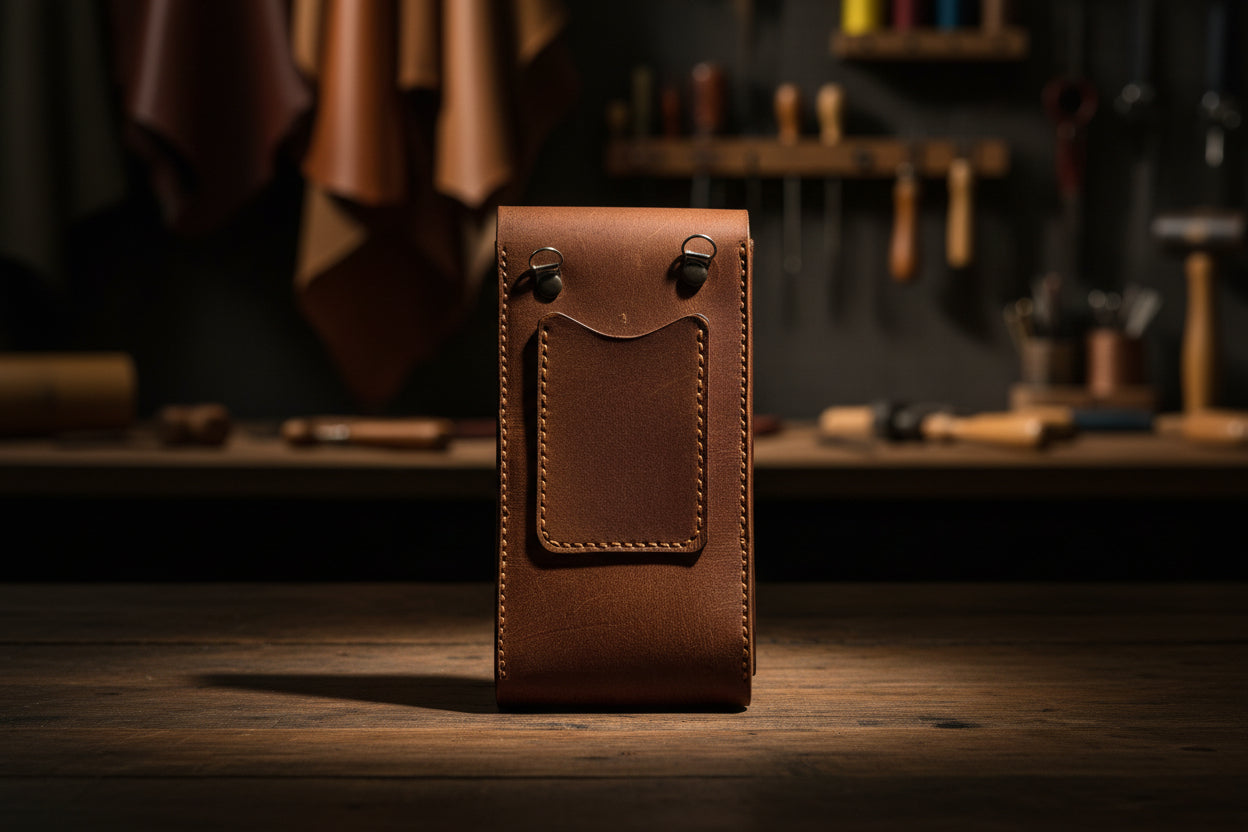 Véra/Jour deri telefon çantası arka görünüm - Kart yuvası