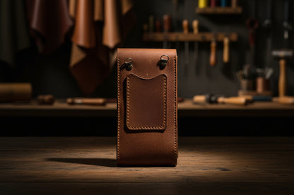 Véra/Jour deri telefon çantası arka görünüm - Kart yuvası